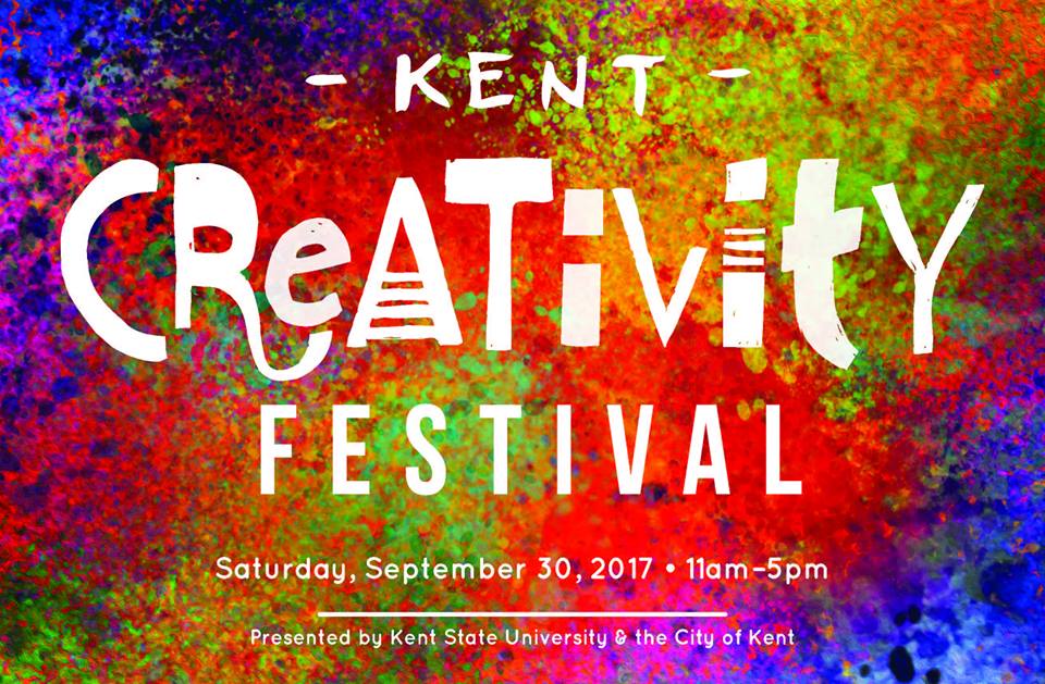 Kent Creative Poster
