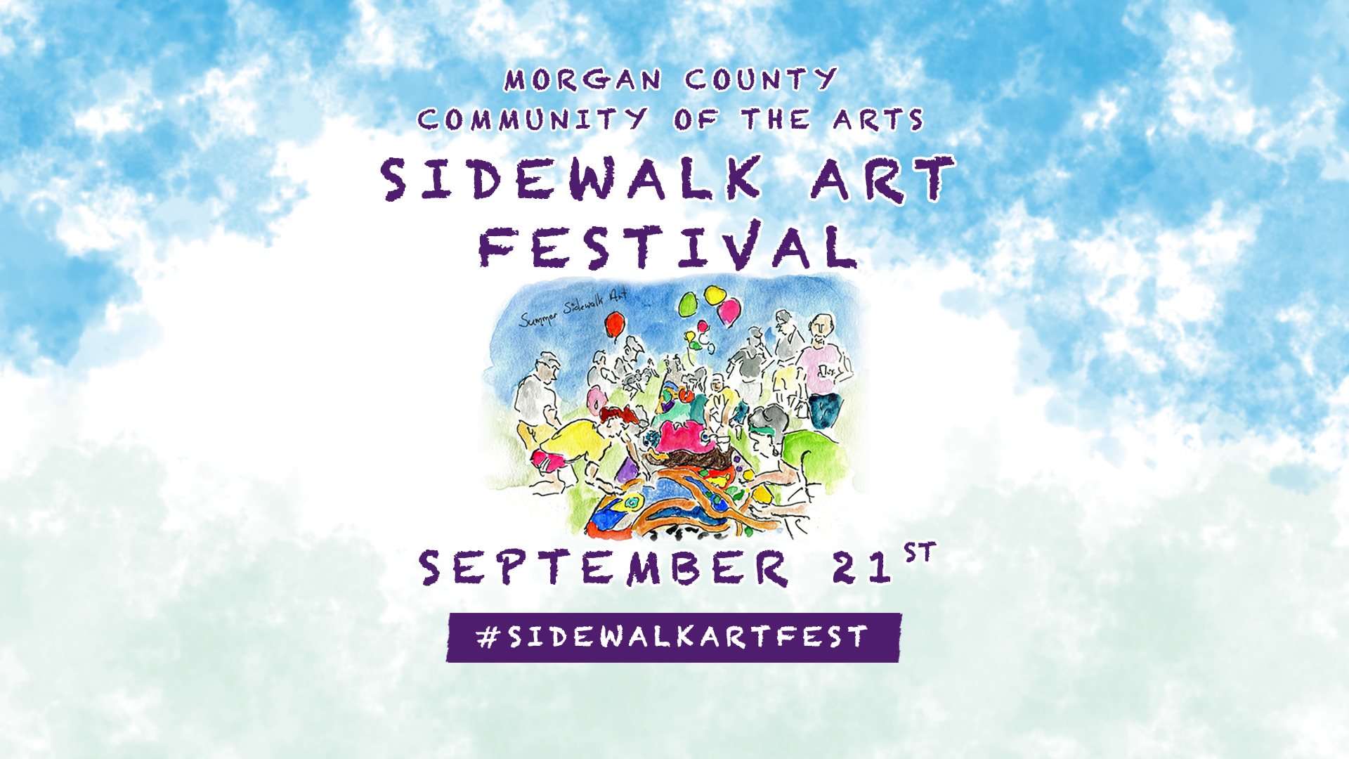 Sidewalk Art Fest